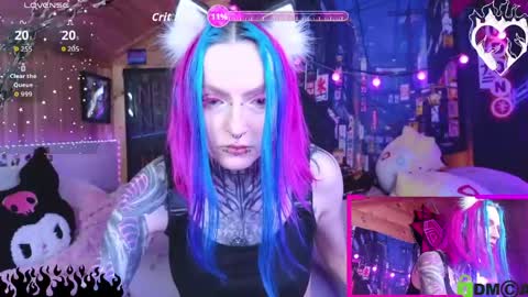 Neko online show from 05.10.26