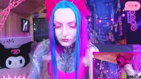 Neko online show from 06.25.26
