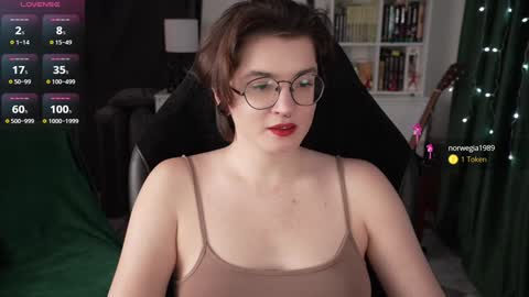 Helen Blossom online show from 01.06.25