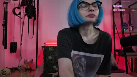 Lily Goddess online show from 05.07.26