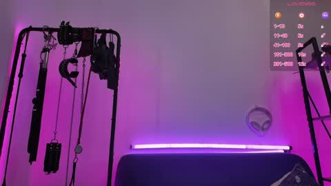 Snapshot of cyberxgoddess_ chatting on 05.20.26 Lily Goddess online show from 05.20.26