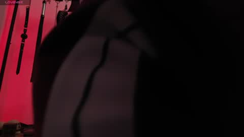 Snapshot of cyberxgoddess_ chatting on 06.27.26 Lily Goddess online show from 06.27.26