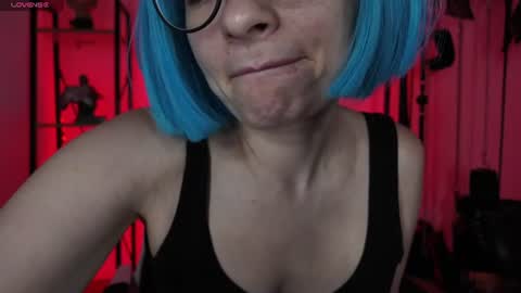 Snapshot of cyberxgoddess_ chatting on 07.27.26 Lily Goddess online show from 07.27.26