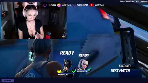 cymaishere online show from 10.21.25