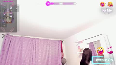 Snapshot of cynthiawatson_ chatting on 03.06.25 Cynthia online show from 03.06.25