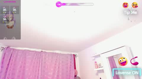 Snapshot of cynthiawatson_ chatting on 03.10.25 Cynthia online show from 03.10.25