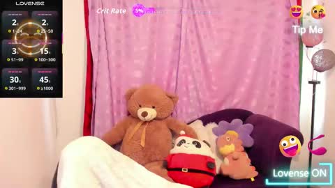 Cynthia online show from 12.02.25