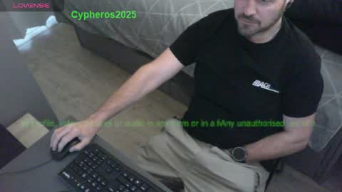 Chris online show from 03.18.26