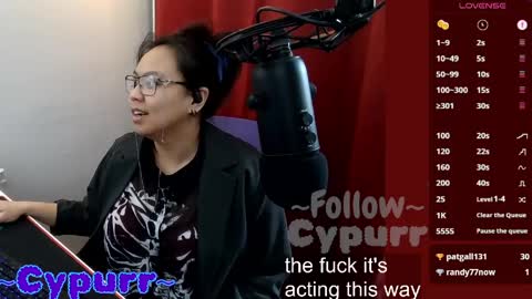 Adrian AdriNyaan online show from 04.14.26