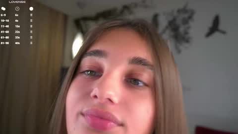 Isabella online show from 09.29.25