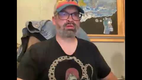 d4ddy858 online show from 10.19.25