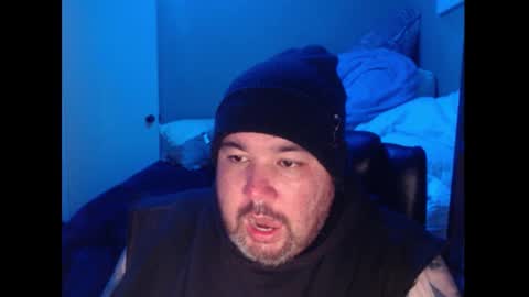 Snapshot of d____w chatting on 12.18.25 d____w online show from 12.18.25