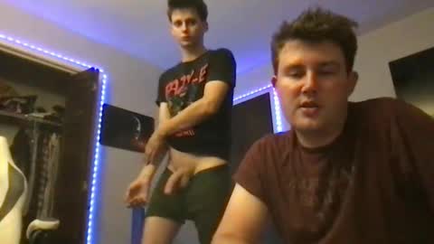 Aeboy12 online show from 09.11.25