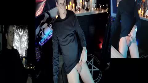 Snapshot of d_j_strokes chatting on 02.09.26 Dave online show from 02.09.26