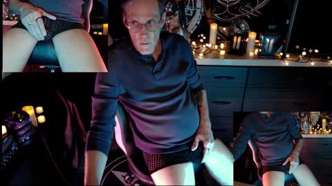 Snapshot of d_j_strokes chatting on 03.04.26 Dave online show from 03.04.26