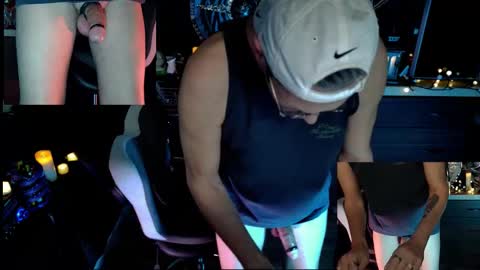 Snapshot of d_j_strokes chatting on 03.04.26 Dave online show from 03.04.26