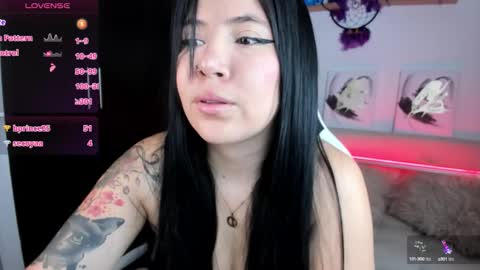 Ailyn  online show from 09.12.25