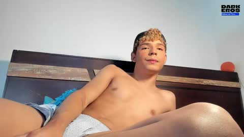 Dark Eros online show from 11.25.25