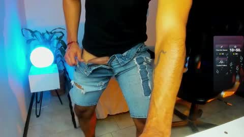 Mauricio online show from 10.24.25