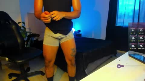 Mauricio online show from 07.04.26