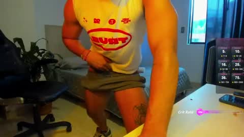 Mauricio online show from 07.22.26