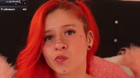 Snapshot of daarlene chatting on 02.26.25 Darlene online show from 02.26.25