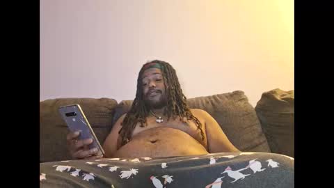 Snapshot of daboss233 chatting on 09.18.25 Saucy papi online show from 09.18.25