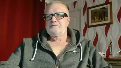 Snapshot of daddiescockforyou chatting on 10.29.25 Brian ... online show from 10.29.25