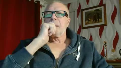 Snapshot of daddiescockforyou chatting on 11.12.25 Brian ... online show from 11.12.25