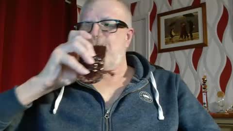 Snapshot of daddiescockforyou chatting on 01.07.26 Brian ... online show from 01.07.26