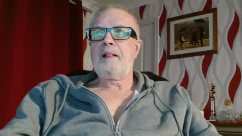 Snapshot of daddiescockforyou chatting on 02.25.26 Brian ... online show from 02.25.26