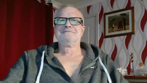 Snapshot of daddiescockforyou chatting on 03.26.26 Brian ... online show from 03.26.26