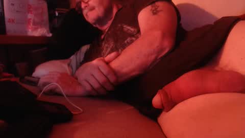 daddiesmonstercock online show from 12.20.25