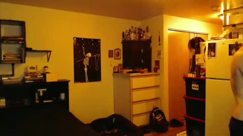 daddy_werewolf online show from 03.16.26