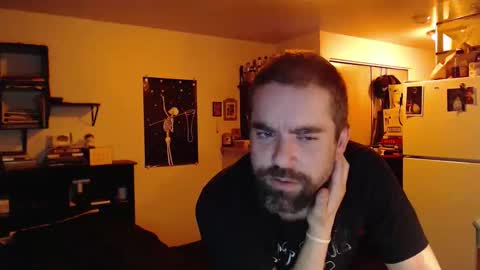 daddy_werewolf online show from 03.17.26