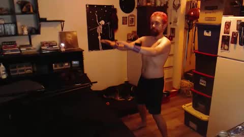 daddy_werewolf online show from 05.05.26