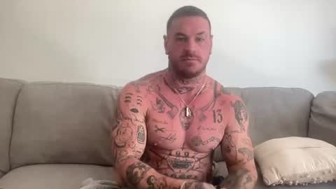 DaddyBlackIsBack online show from 07.29.26