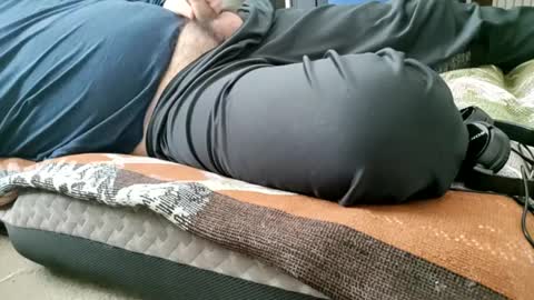 Snapshot of daddybod89 chatting on 02.25.25 Daddybody89 online show from 02.25.25