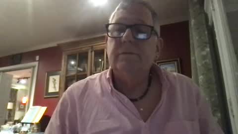 DaddyCok4 online show from 12.05.24