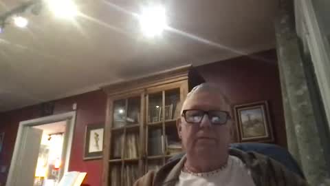 DaddyCok4 online show from 12.30.24