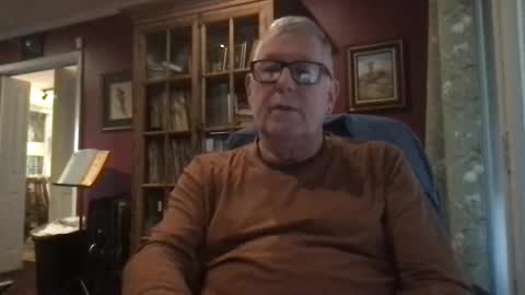 DaddyCok4 online show from 01.03.25