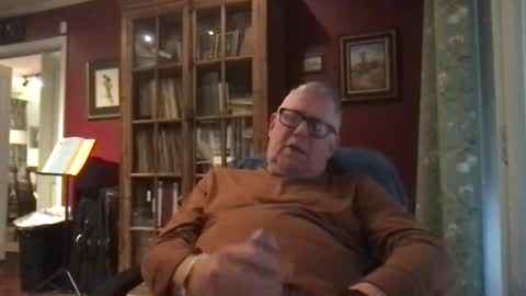 DaddyCok4 online show from 01.08.25