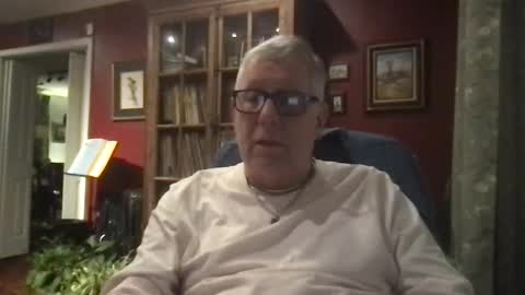 DaddyCok4 online show from 01.23.25