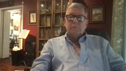 DaddyCok4 online show from 02.12.25