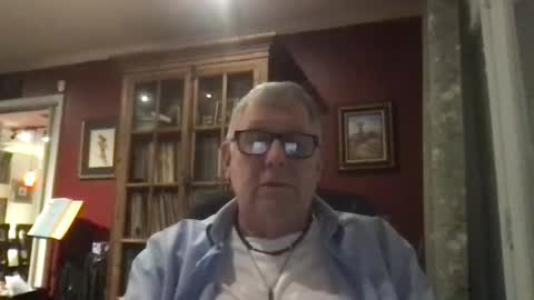 DaddyCok4 online show from 02.21.25