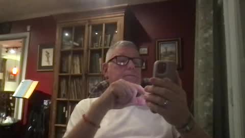 DaddyCok4 online show from 03.05.25