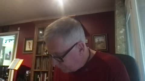 DaddyCok4 online show from 03.05.25