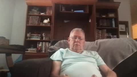 DaddyCok4 online show from 09.16.25