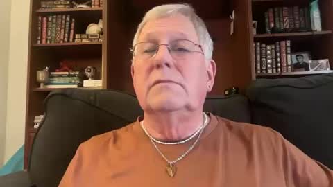 DaddyCok4 online show from 10.19.25