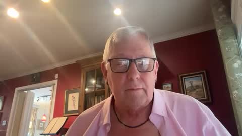 DaddyCok4 online show from 05.04.26